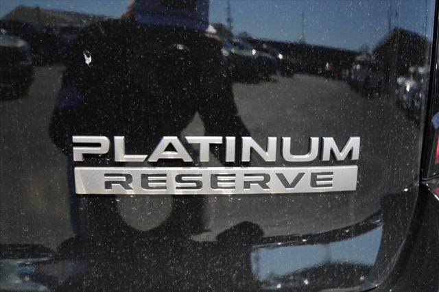 2025 Nissan Armada Platinum Reserve 4WD