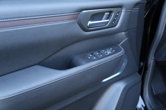 2025 Nissan Armada Platinum Reserve 4WD