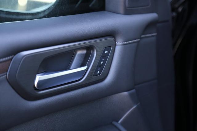 2025 Nissan Armada Platinum Reserve 4WD