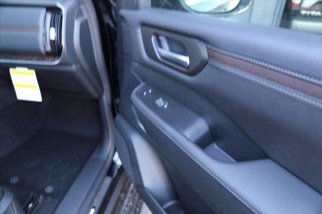2025 Nissan Armada Platinum Reserve 4WD