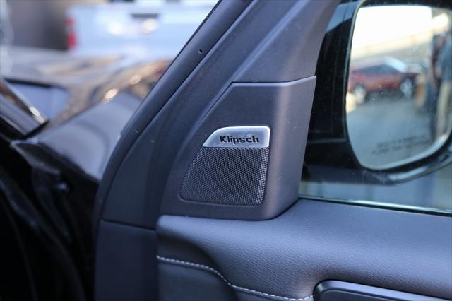 2025 Nissan Armada Platinum Reserve 4WD
