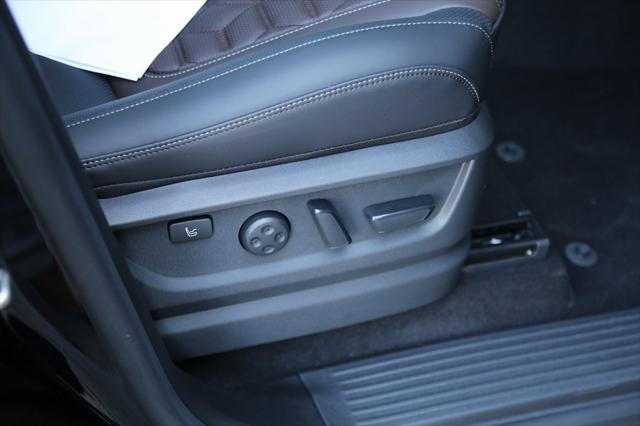 2025 Nissan Armada Platinum Reserve 4WD