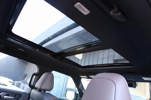 2025 Nissan Armada Platinum Reserve 4WD