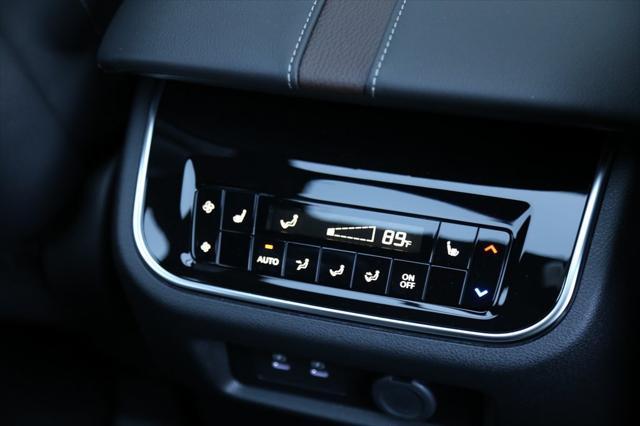 2025 Nissan Armada Platinum Reserve 4WD