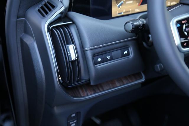 2025 Nissan Armada Platinum Reserve 4WD
