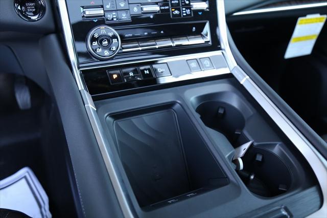 2025 Nissan Armada Platinum Reserve 4WD