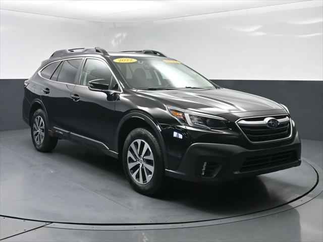 2022 Subaru Outback Premium