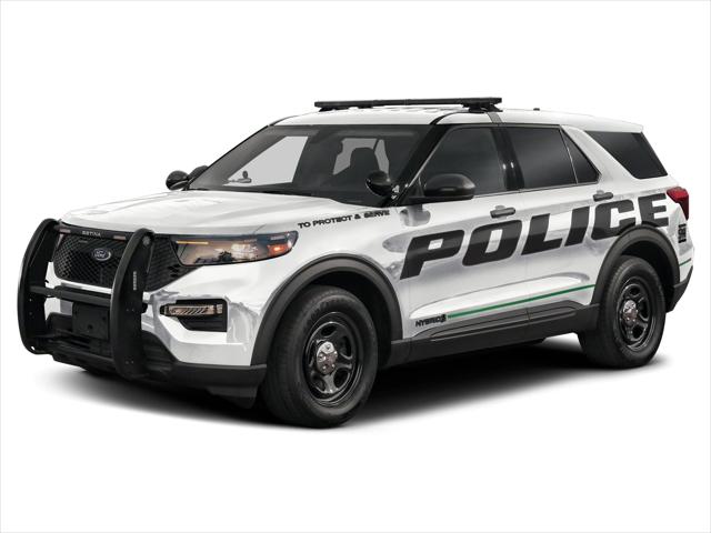 2025 Ford Police Interceptor Utility Base for sale in Windber, PA