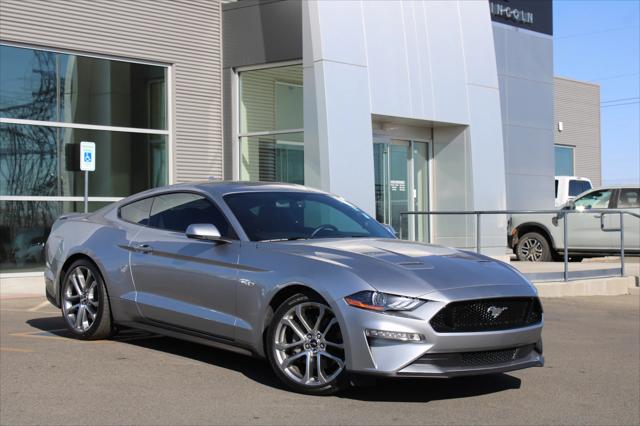 2020 Ford Mustang GT Fastback