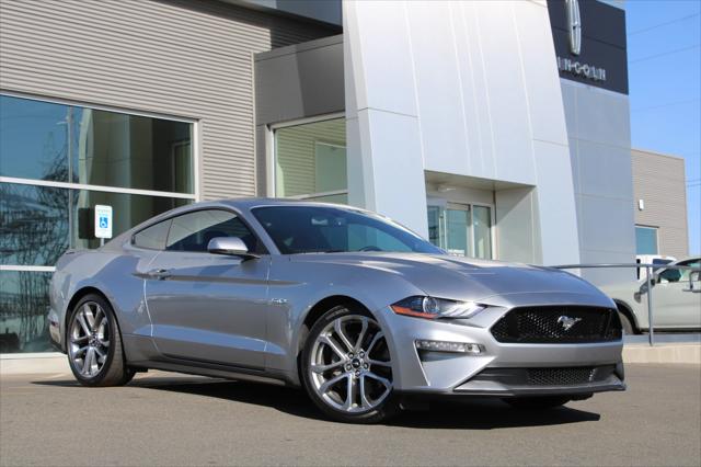 2020 Ford Mustang GT Fastback