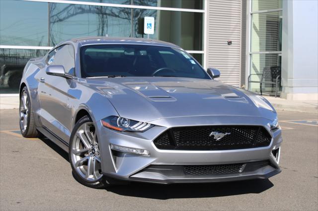 2020 Ford Mustang GT Fastback