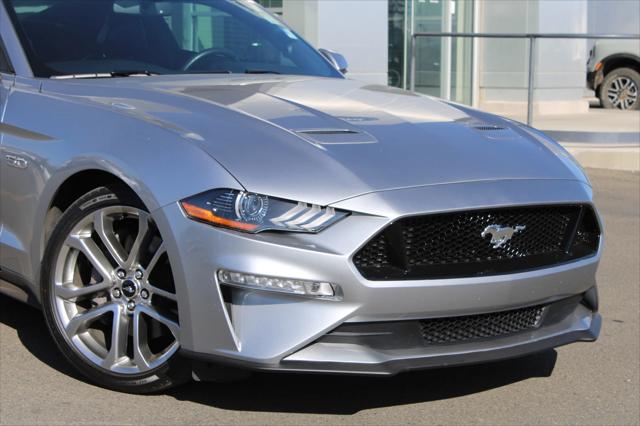2020 Ford Mustang GT Fastback