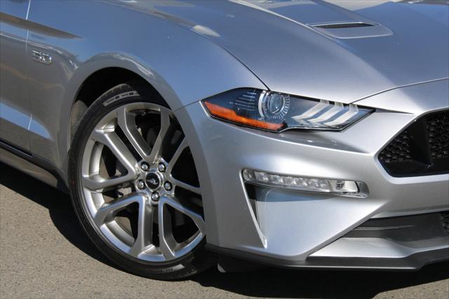 2020 Ford Mustang GT Fastback