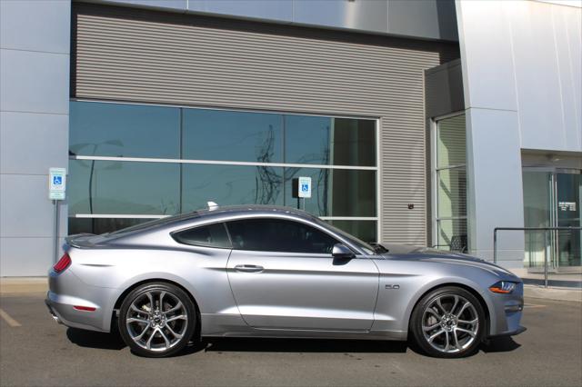 2020 Ford Mustang GT Fastback
