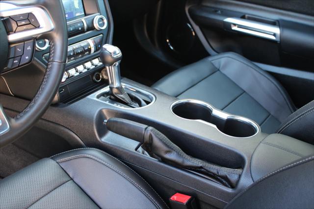 2020 Ford Mustang GT Fastback