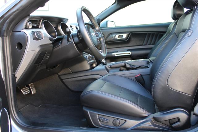 2020 Ford Mustang GT Fastback