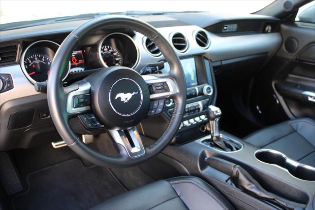 2020 Ford Mustang GT Fastback