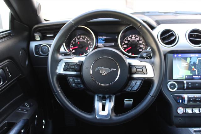 2020 Ford Mustang GT Fastback