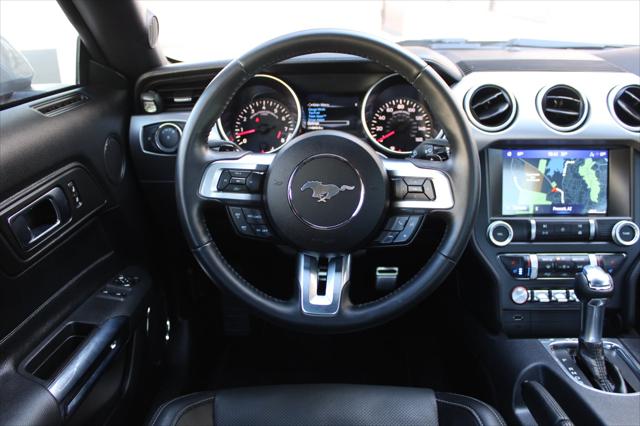 2020 Ford Mustang GT Fastback