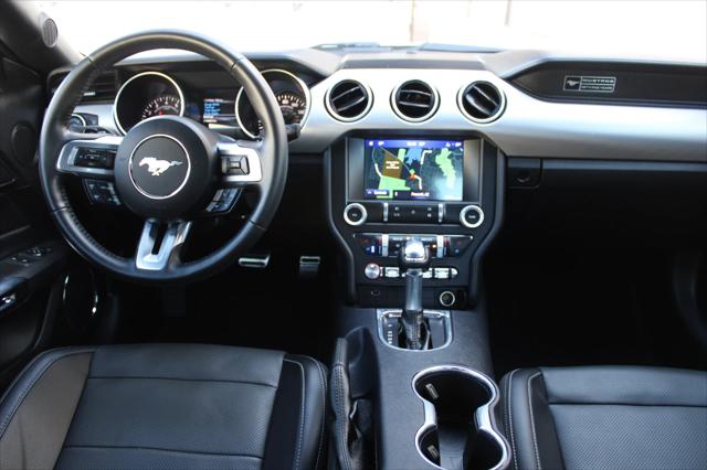 2020 Ford Mustang GT Fastback