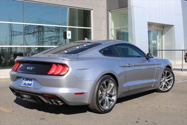 2020 Ford Mustang GT Fastback