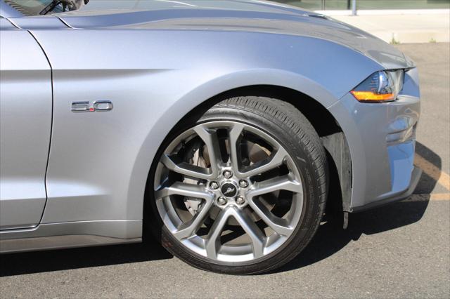 2020 Ford Mustang GT Fastback