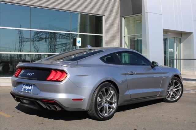 2020 Ford Mustang GT Fastback