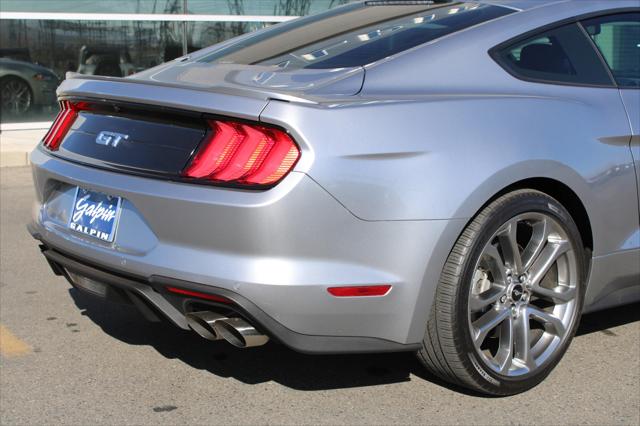 2020 Ford Mustang GT Fastback
