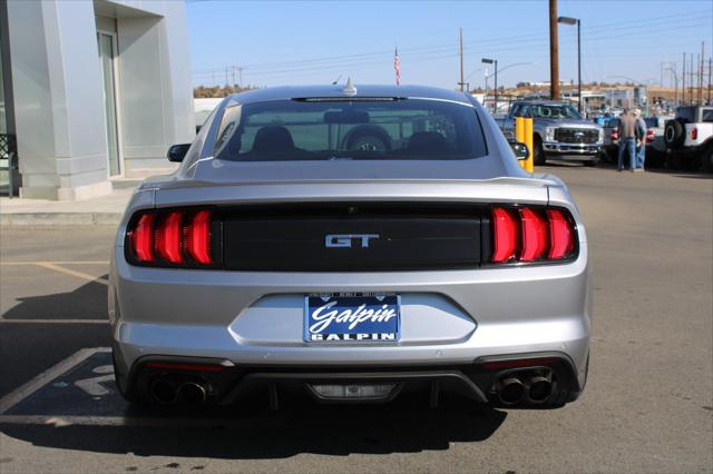 2020 Ford Mustang GT Fastback
