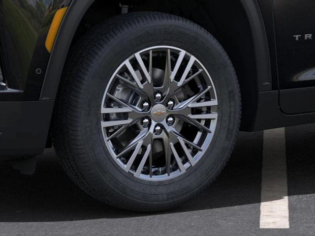 2025 Chevrolet Traverse AWD LT