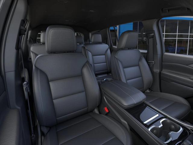 2025 Chevrolet Traverse AWD LT