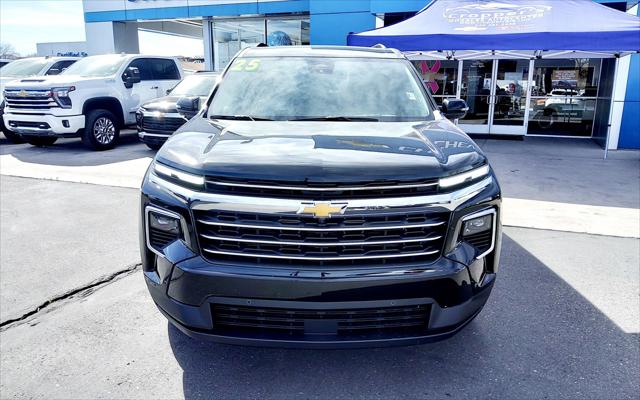 2025 Chevrolet Traverse AWD LT