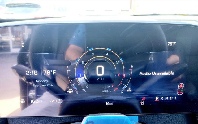 2025 Chevrolet Traverse AWD LT