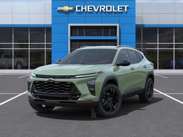 2025 Chevrolet Trax FWD ACTIV