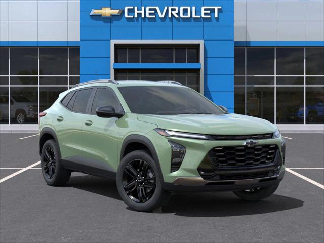 2025 Chevrolet Trax FWD ACTIV