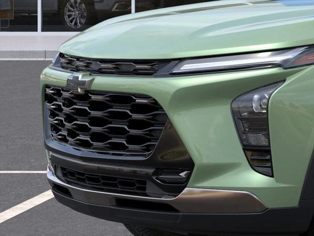 2025 Chevrolet Trax FWD ACTIV