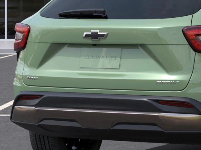 2025 Chevrolet Trax FWD ACTIV