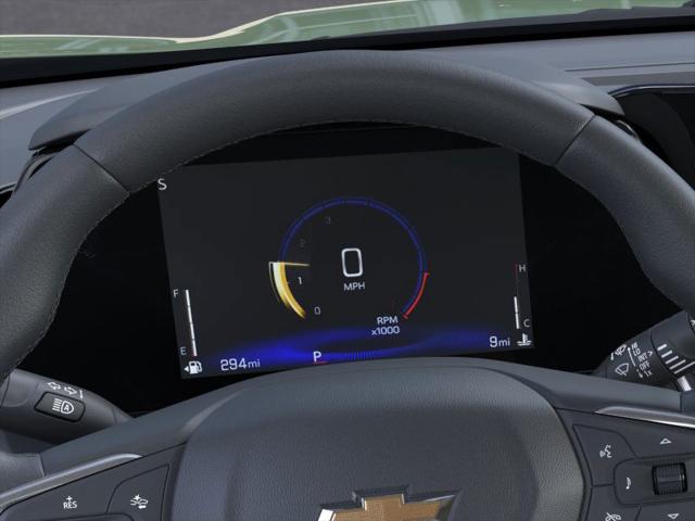 2025 Chevrolet Trax FWD ACTIV