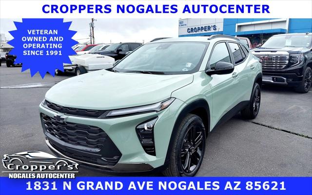 2025 Chevrolet Trax FWD ACTIV for sale in Nogales, AZ