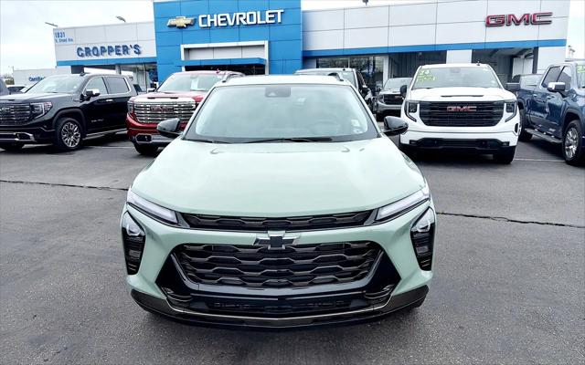 2025 Chevrolet Trax FWD ACTIV