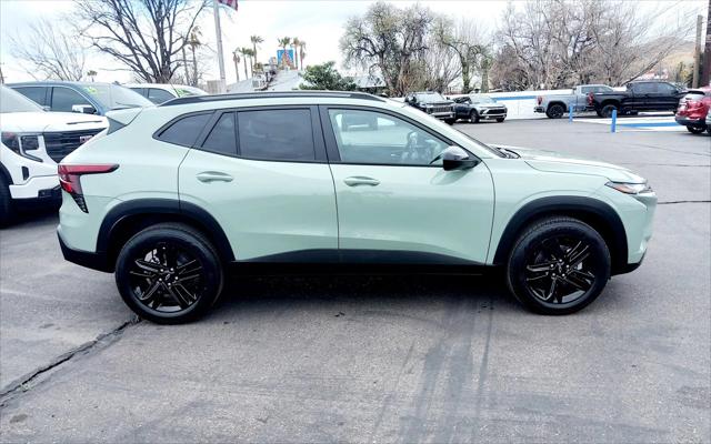 2025 Chevrolet Trax FWD ACTIV
