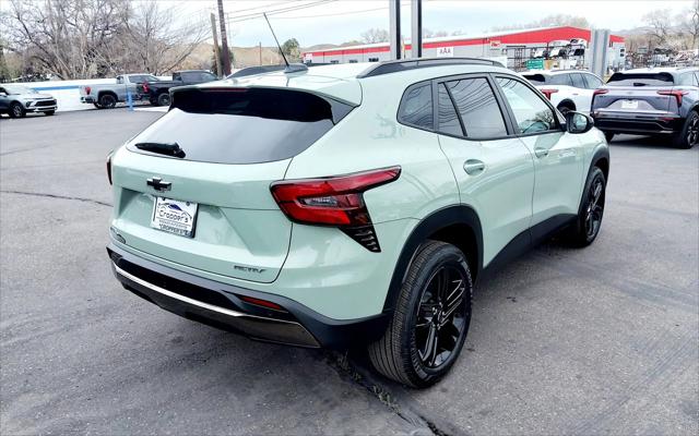 2025 Chevrolet Trax FWD ACTIV