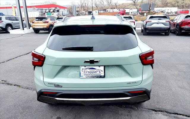 2025 Chevrolet Trax FWD ACTIV