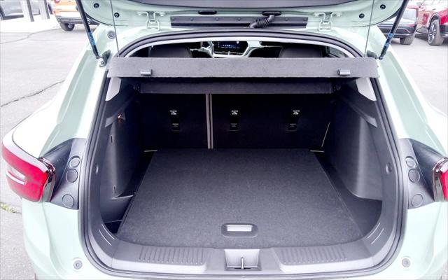2025 Chevrolet Trax FWD ACTIV