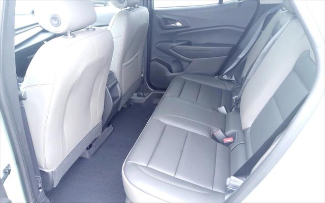 2025 Chevrolet Trax FWD ACTIV