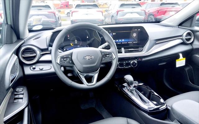 2025 Chevrolet Trax FWD ACTIV