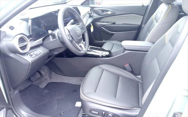 2025 Chevrolet Trax FWD ACTIV