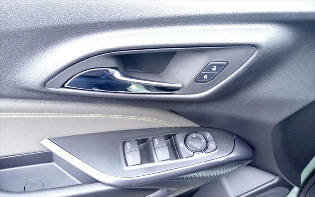 2025 Chevrolet Trax FWD ACTIV