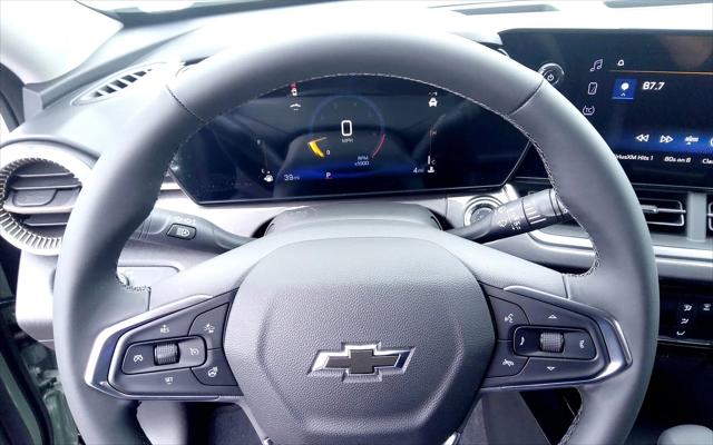 2025 Chevrolet Trax FWD ACTIV