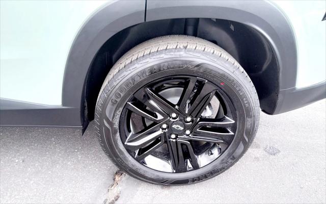 2025 Chevrolet Trax FWD ACTIV